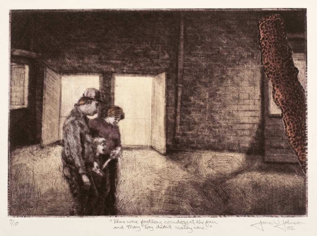 Mary Kay's First Corndog series